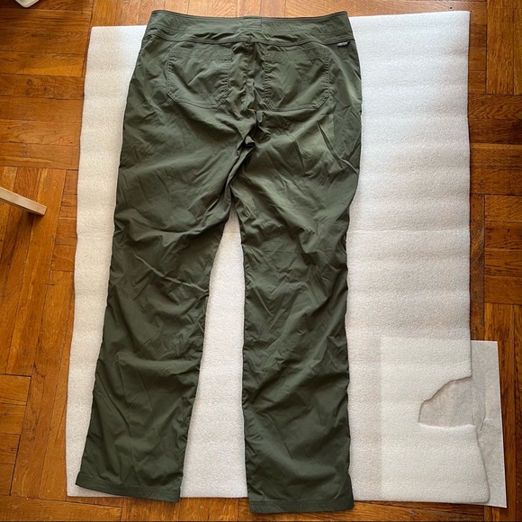 Exofficio Women's BugsAway® Vianna hiking Pants size 12 - Picture 7 of 13